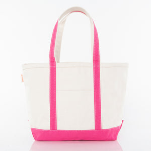 Hot Pink Medium Classic Tote