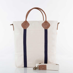 Navy Flight Bag