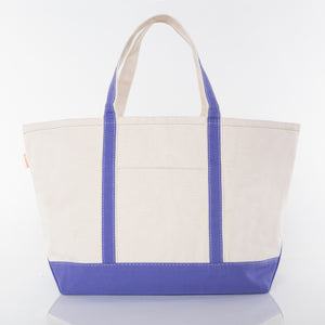 Violet Large Classic Tote