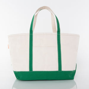 Emerald Large Classic Tote