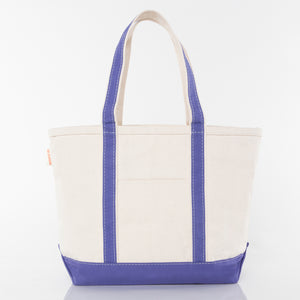 Violet Medium Classic Tote
