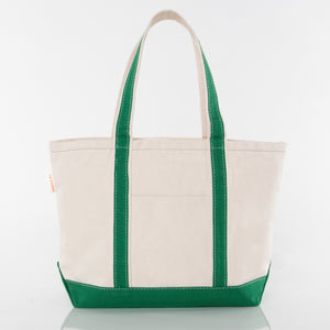Emerald Medium Classic Tote