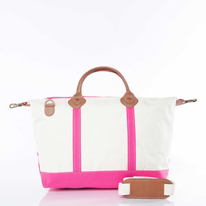 Hot Pink Weekender