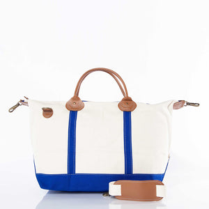 Royal Blue Weekender