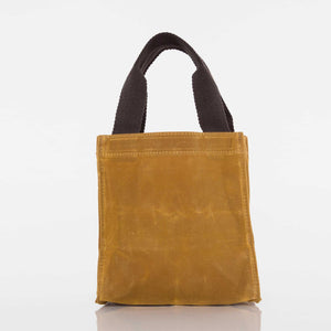 Yellow Beer Carrier