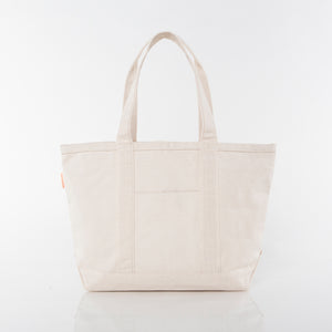 Natural Medium Classic Tote
