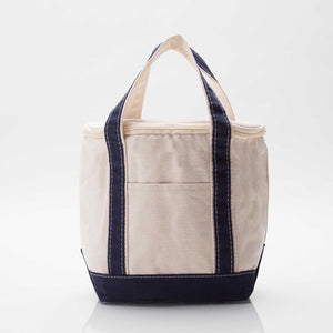 Navy Small Lunch Cooler