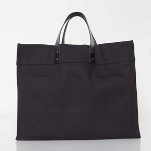 Solid Black Advantage Bag