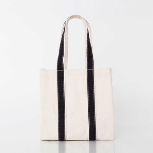 Black Four Bottle Wine Carrier