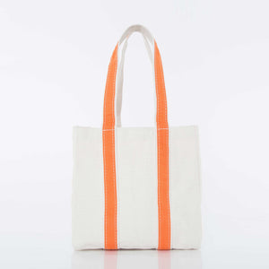 Orange Four Bottle Wine Carrier