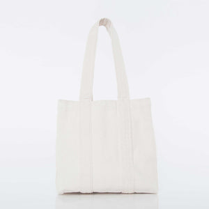 Natural Four Bottle Wine Carrier