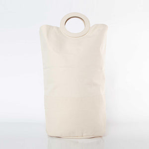 Natural Laundry Hamper