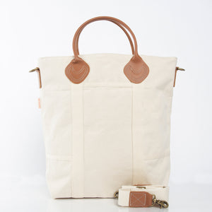 Natural Flight Bag