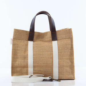 Jute Mini Advantage Bag