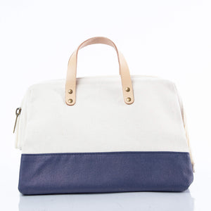 Navy Canvas Tool Bag