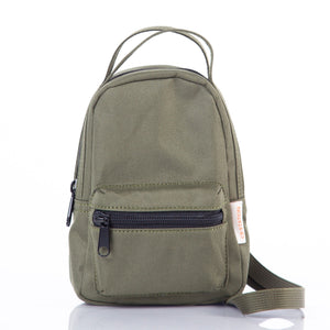 Olive Motion Crossbody
