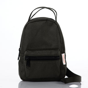 Black Motion Crossbody