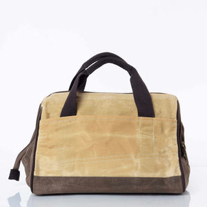 Bone Waxed Tool Bag
