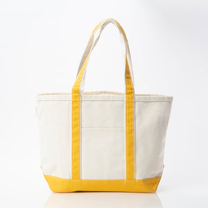 Mustard Medium Classic Tote