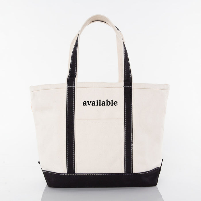 Medium Classic Tote - available