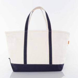 Large Classic Tote - THE BOSS