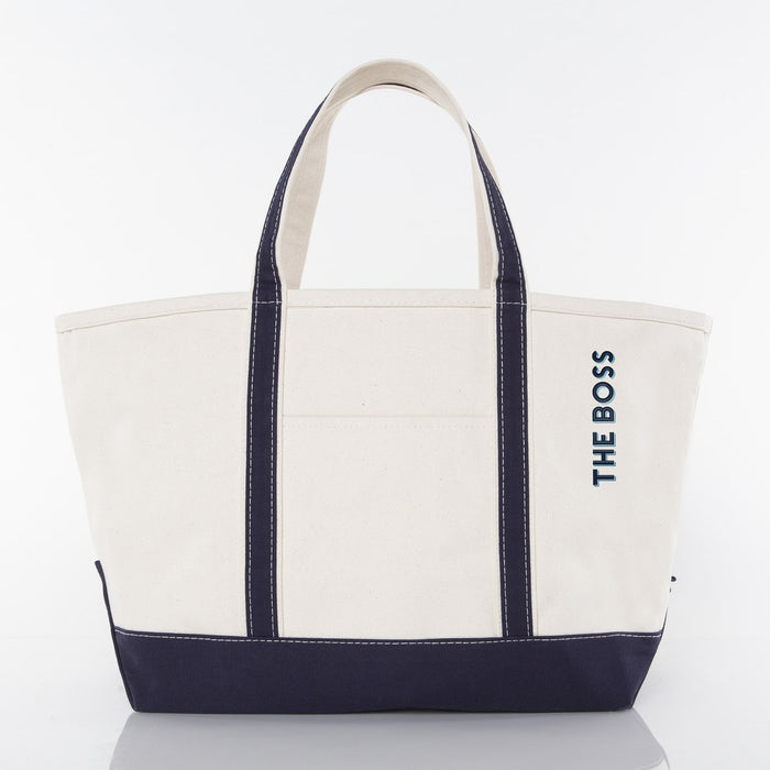 Large Classic Tote - THE BOSS