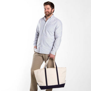 Large Classic Tote - THE BOSS