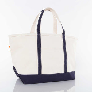 Large Classic Tote - THE BOSS