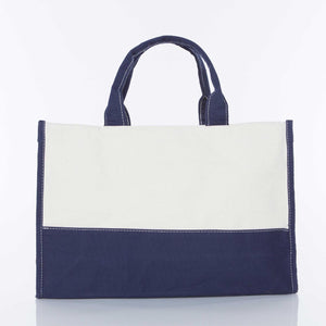 Navy Vivera Bag