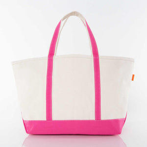 Hot Pink Large Classic Tote