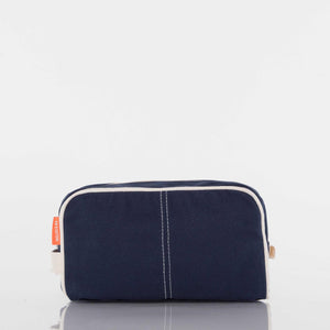 Navy Dopp Kit