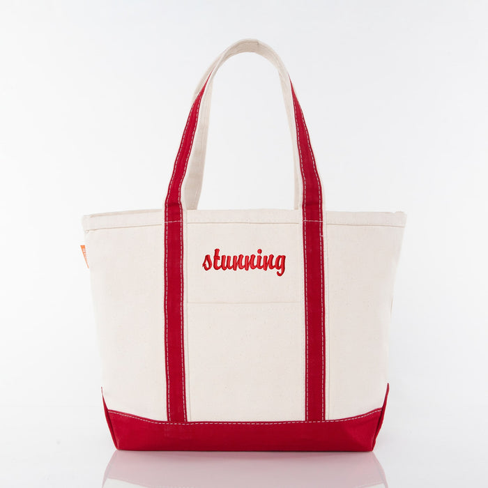 Medium Classic Tote - stunning