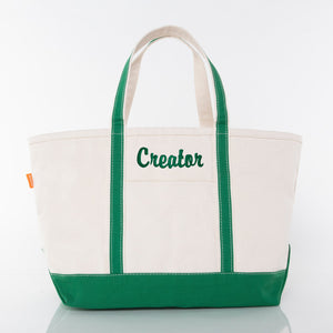 Large Classic Tote - Creator