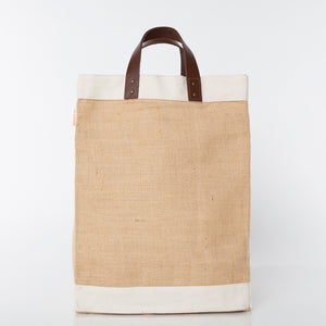 Natural Jute Market Bag Large