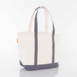 Gray Medium Classic Tote