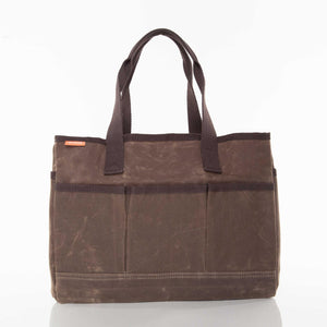 Utility Tote Olive