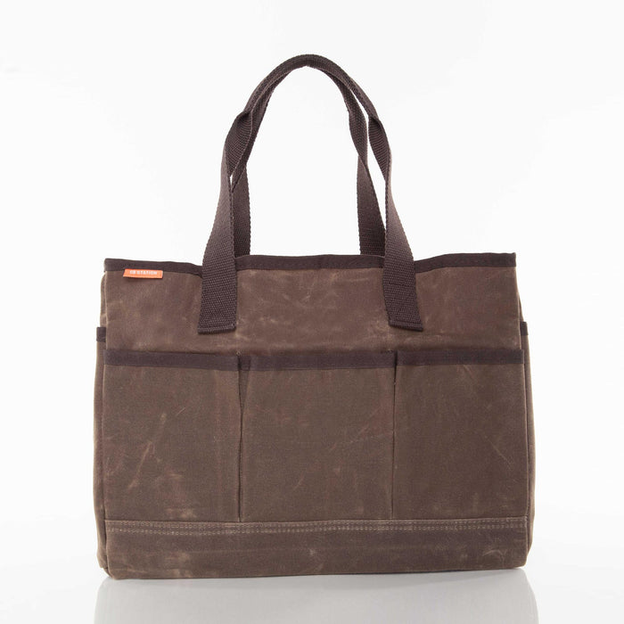 Utility Tote Olive