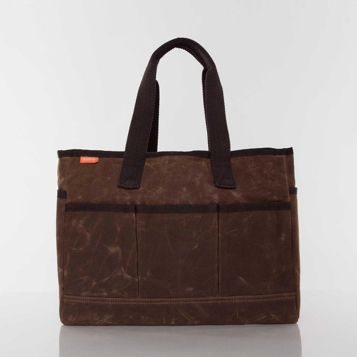 Utility Tote Khaki