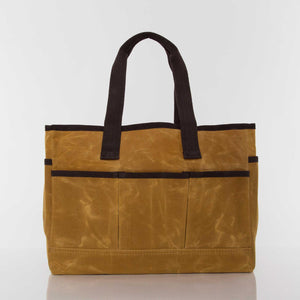 Utility Tote Yellow