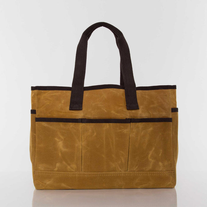 Utility Tote Yellow