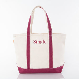 Medium Classic Tote - Single