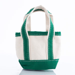 Emerald Mini Classic Tote