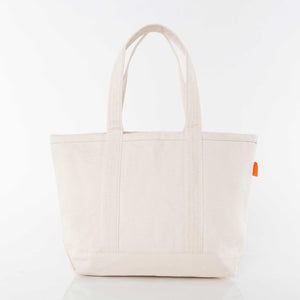 Natural Medium Classic Tote