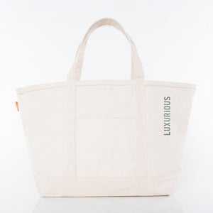 Large Classic Tote - LUXURIOUS