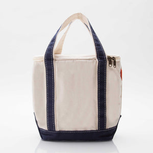 Navy Small Lunch Cooler