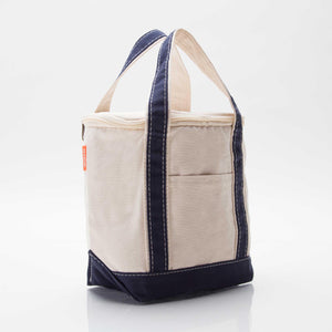 Navy Small Lunch Cooler