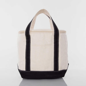 Black Small Lunch Cooler