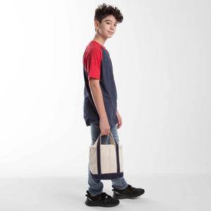 Black Small Lunch Cooler
