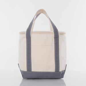 Gray Small Lunch Cooler