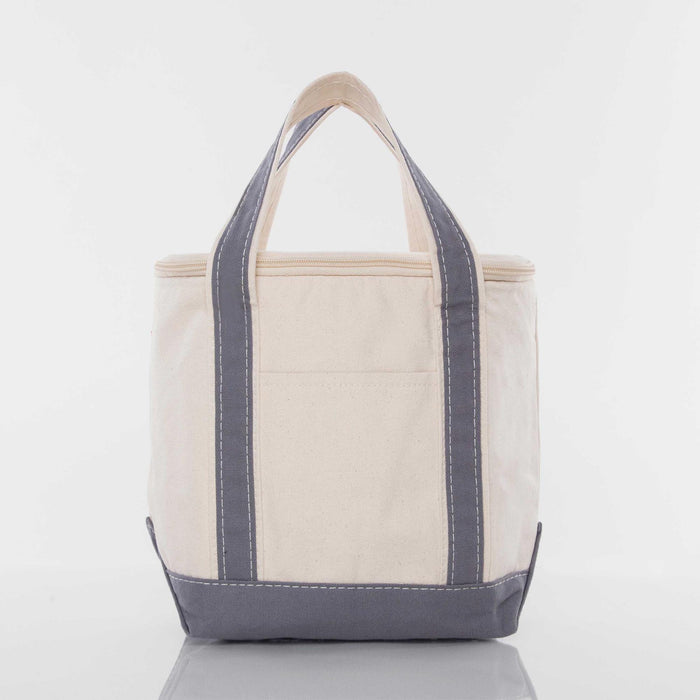 Gray Small Lunch Cooler